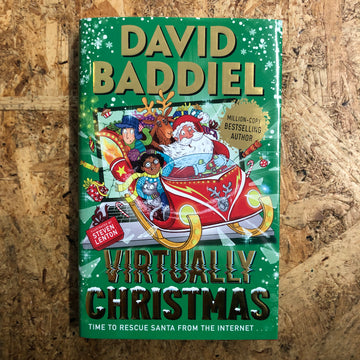 Virtually Christmas | David Baddiel