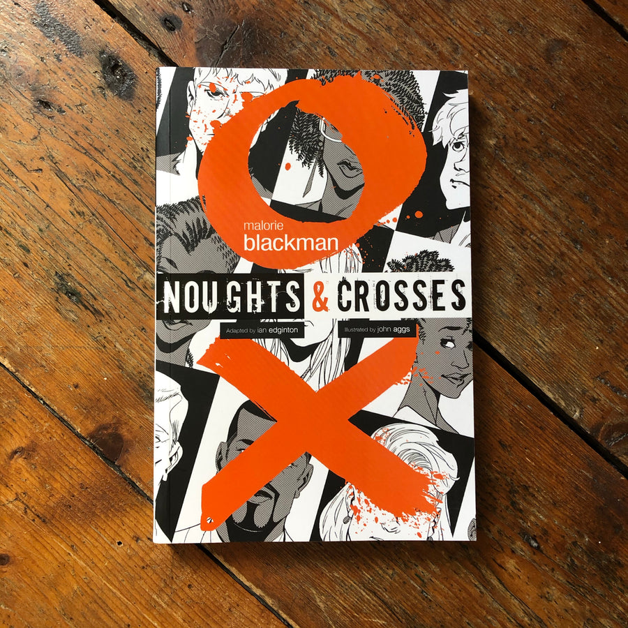 Noughts & Crosses: The Graphic Novel | Malorie Blackman