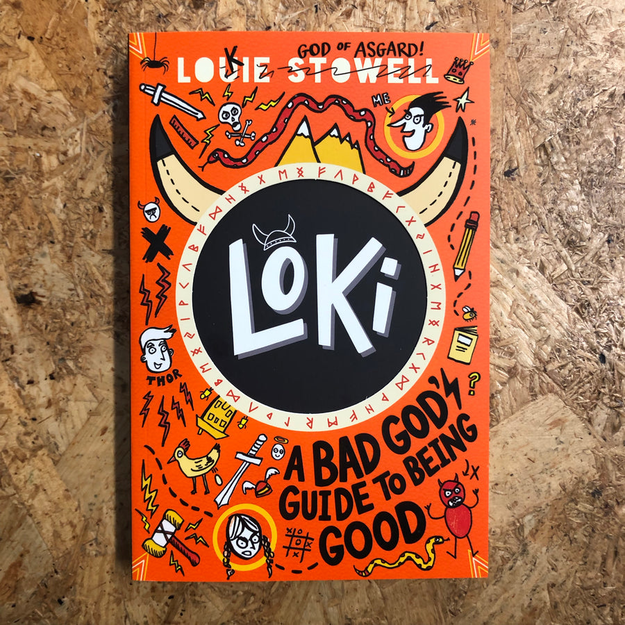 Loki | Louie Stowell