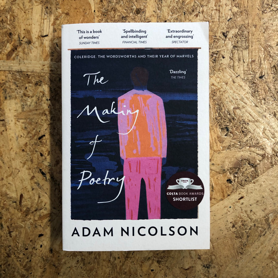 The Making Of Poetry | Adam Nicolson