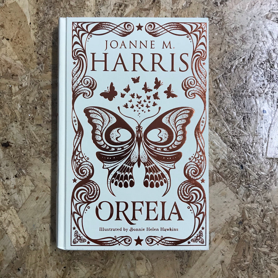 Orfeia | Joanne M. Harris