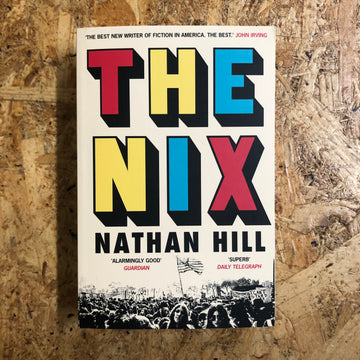 The Nix | Nathan Hill