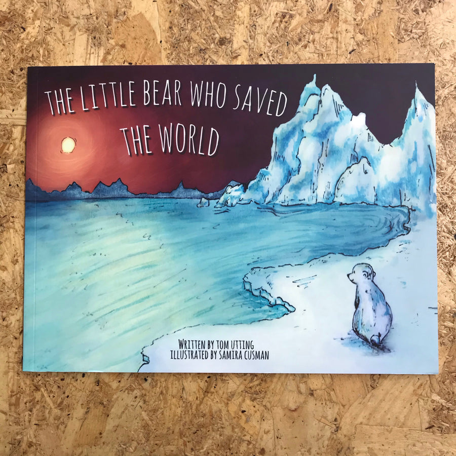 The Little Bear Who Saved The World | Tom Utting