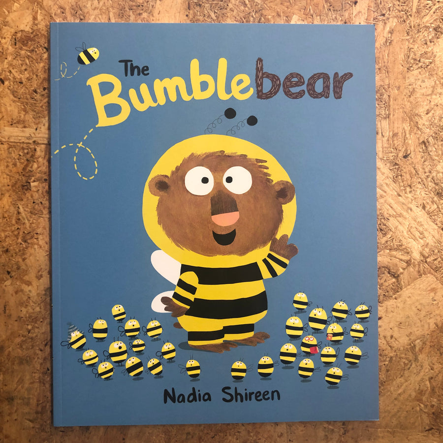 The Bumblebear | Nadia Shireen