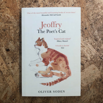 Jeoffry, The Poet’s Cat | Oliver Soden