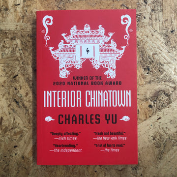 Interior Chinatown | Charles Yu