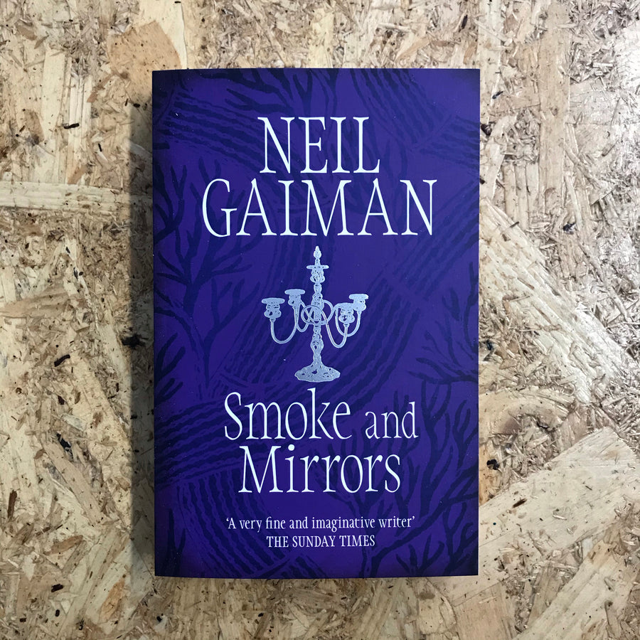 Smoke And Mirrors | Neil Gaiman