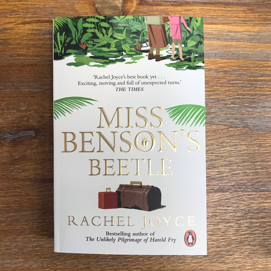 Miss Benson’s Beetle | Rachel Joyce