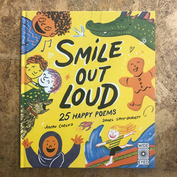 Smile Out Loud | Joseph Coelho & Daniel Gray-Burnett