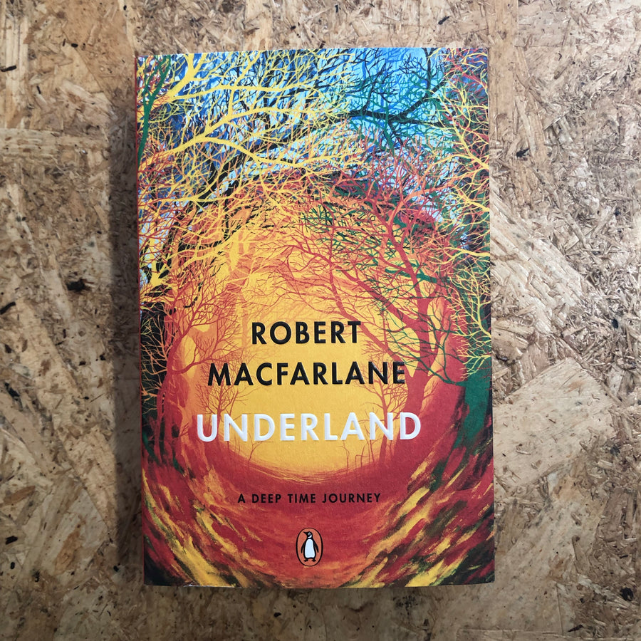 Underland | Robert MacFarlane