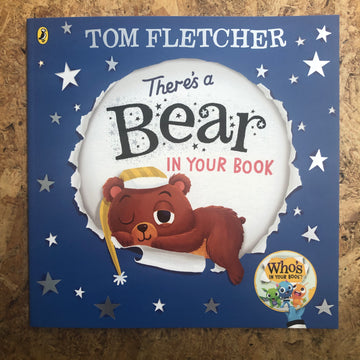 There’s A Bear In Your Book | Tom Fletcher