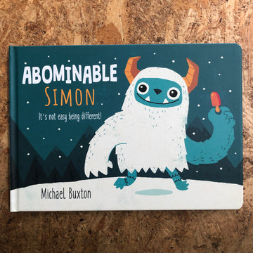 Abominable Simon | Michael Buxton