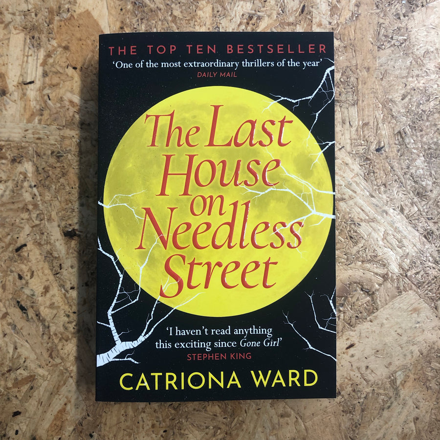 The Last House On Needless Street | Catriona Ward