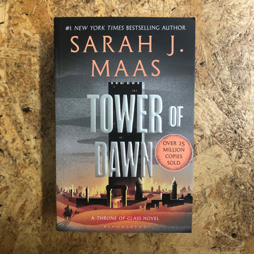 Tower Of Dawn | Sarah J. Maas