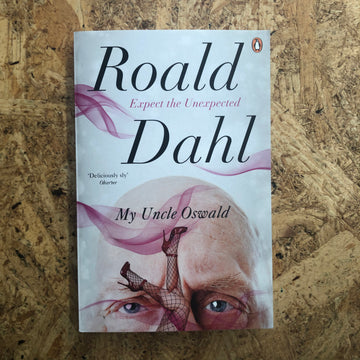 My Uncle Oswald | Roald Dahl