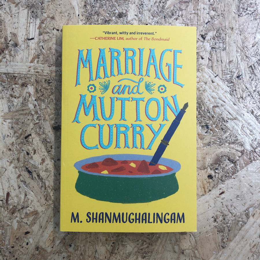 Marriage And Mutton Curry | M. Shanmughalingam