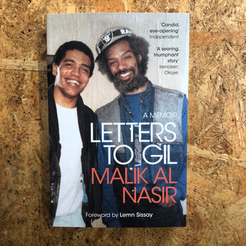Letters To Gil | Malik Al Nasir