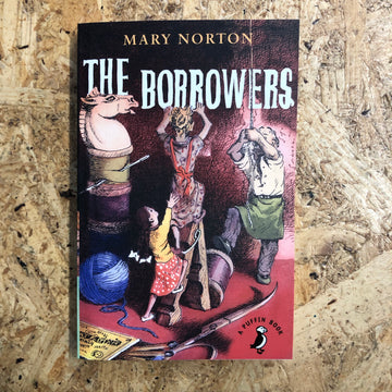 The Borrowers | Mary Norton