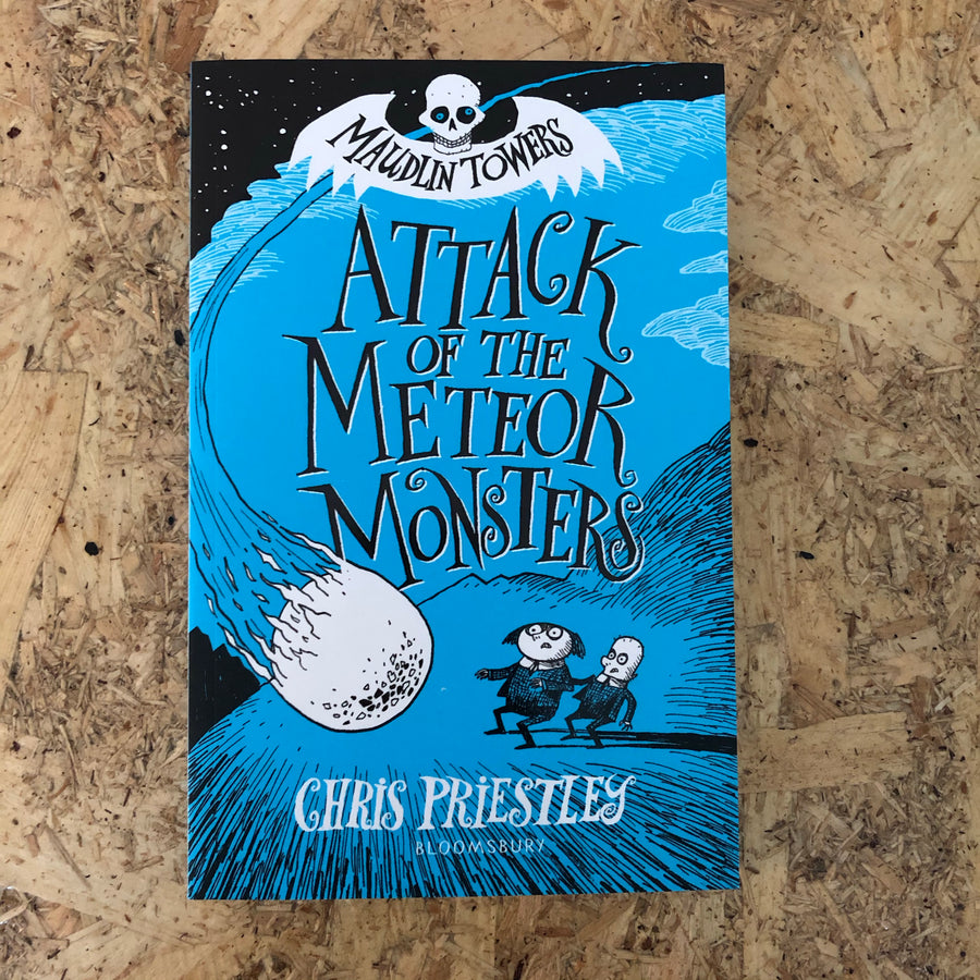 Attack Of The Meteor Monsters | Chris Priestley