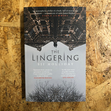 The Lingering | SJI Holliday