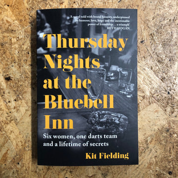 Thursday Nights At The Bluebell Inn | Kit Fielding