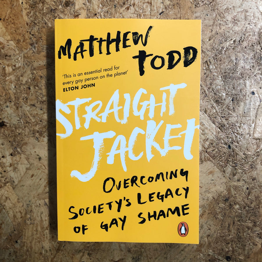 Straight Jacket | Matthew Todd