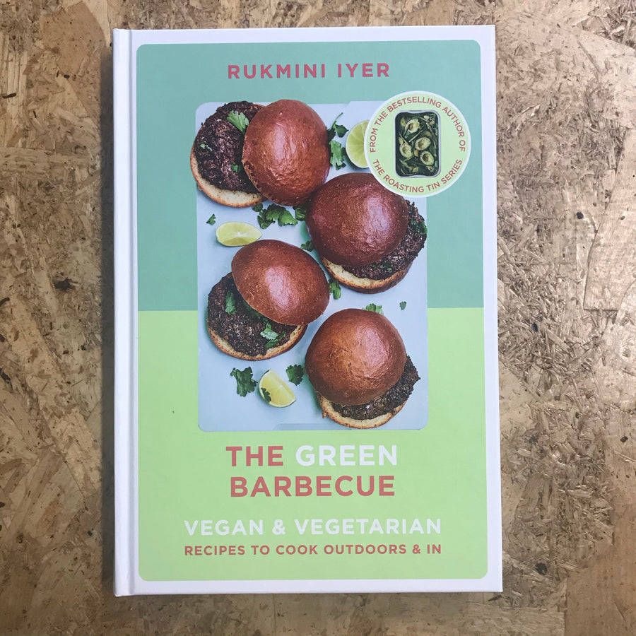 The Green Barbecue | Rukmini Iyer