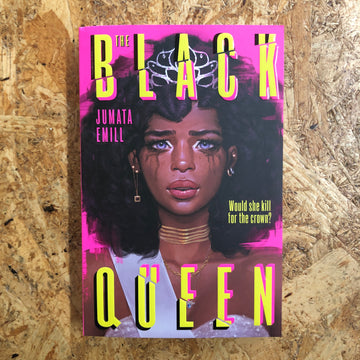 The Black Queen | Jumata Emill