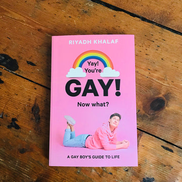 Yay! You’re Gay! Now what? | Riyadh Khalaf