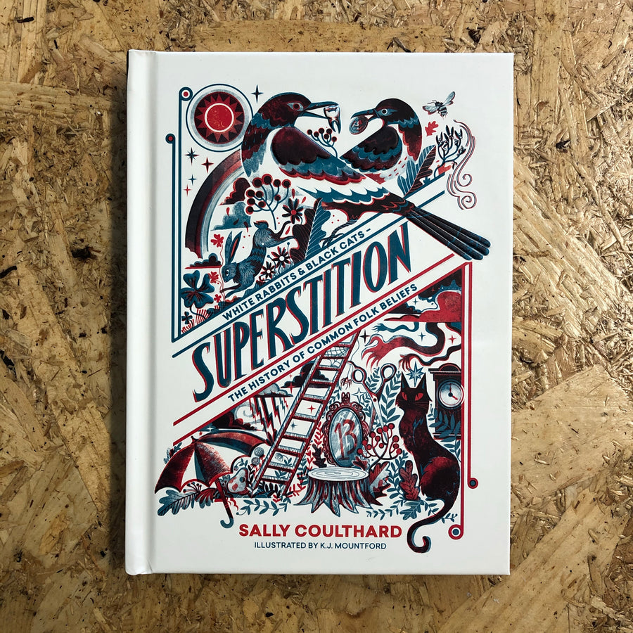 Superstition | Sally Coulthard