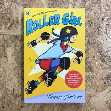 Roller Girl | Victoria Jamieson