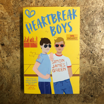 Heartbreak Boys | Simon James Green