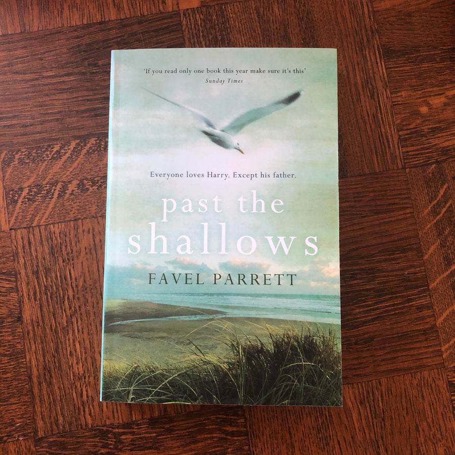 Past The Shallows | Favel Parrett