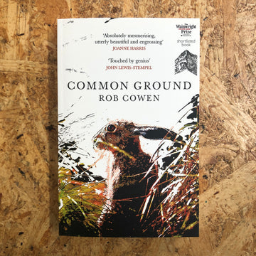Common Ground | Rob Cowen
