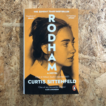 Rodham | Curtis Sittenfeld