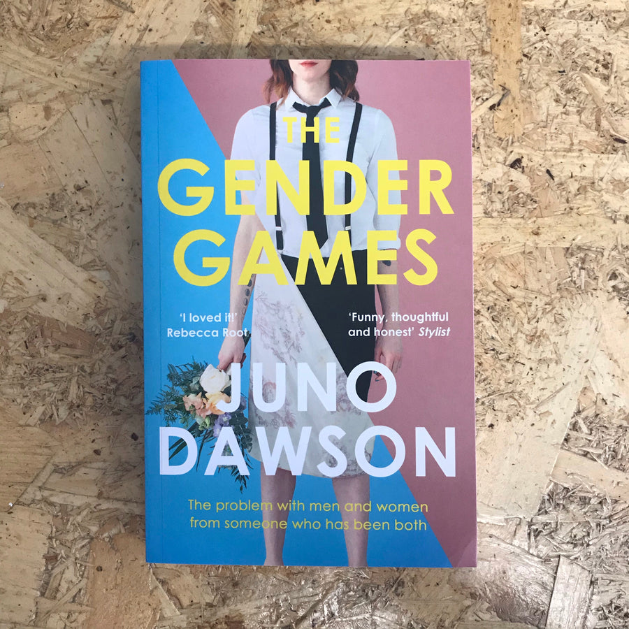 The Gender Games | Juno Dawson