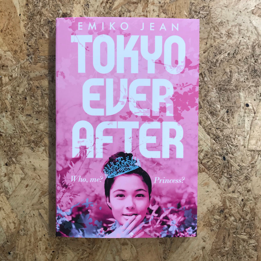 Tokyo Ever After | Emiko Jean