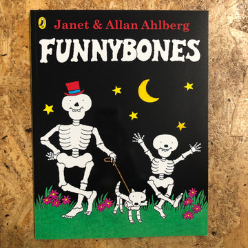 Funnybones | Janet & Allan Ahlberg