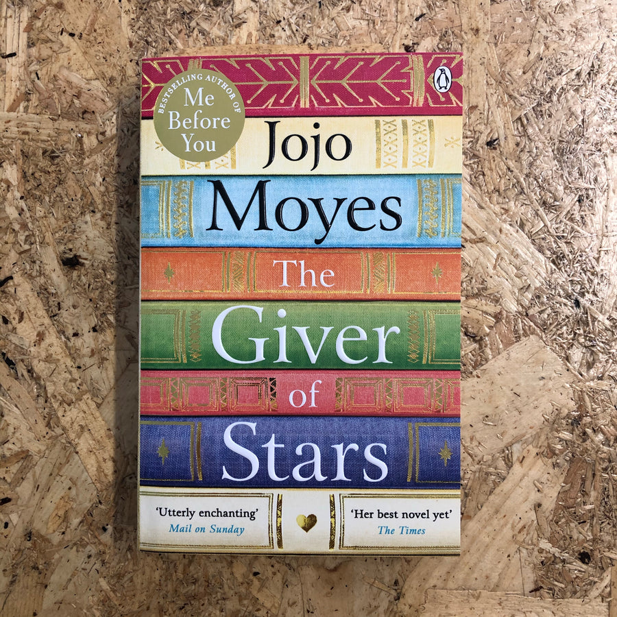 The Giver Of Stars | Jojo Moyes