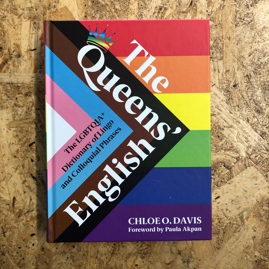 The Queens’ English | Chloe O. Davis