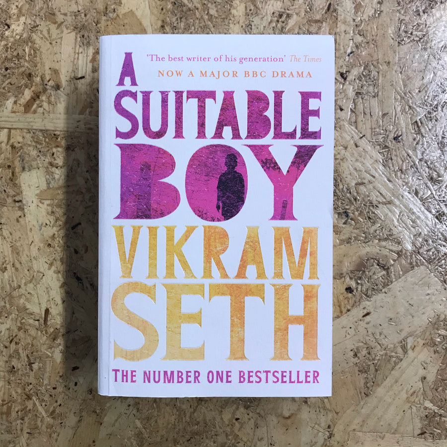 A Suitable Boy | Vikram Seth