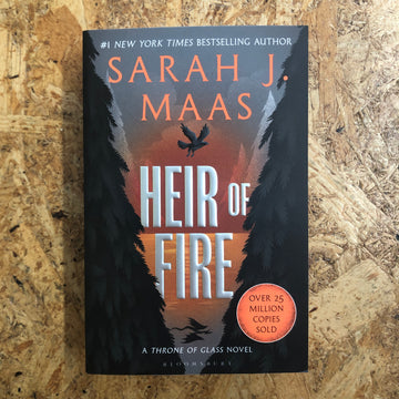 Heir Of Fire | Sarah J. Maas