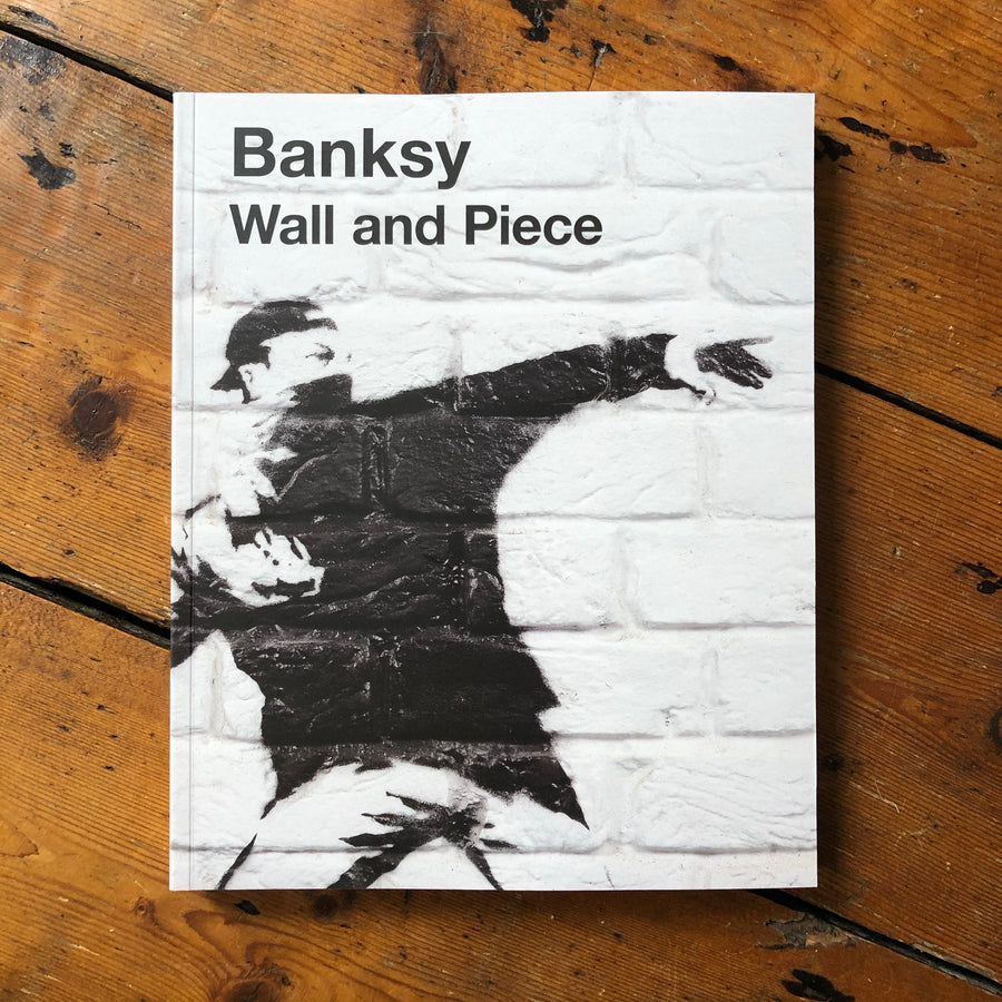 Wall And Piece | Banksy