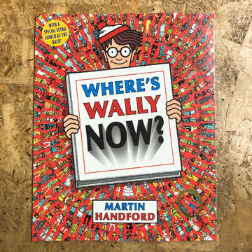 Where’s Wally Now? | Martin Handford