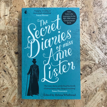 The Secret Diaries Of... | Miss Anne Lister