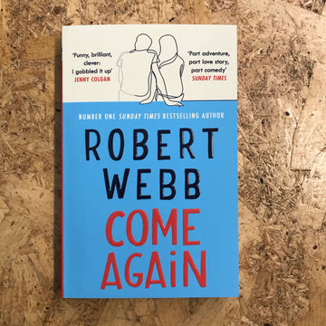 Come Again | Robert Webb