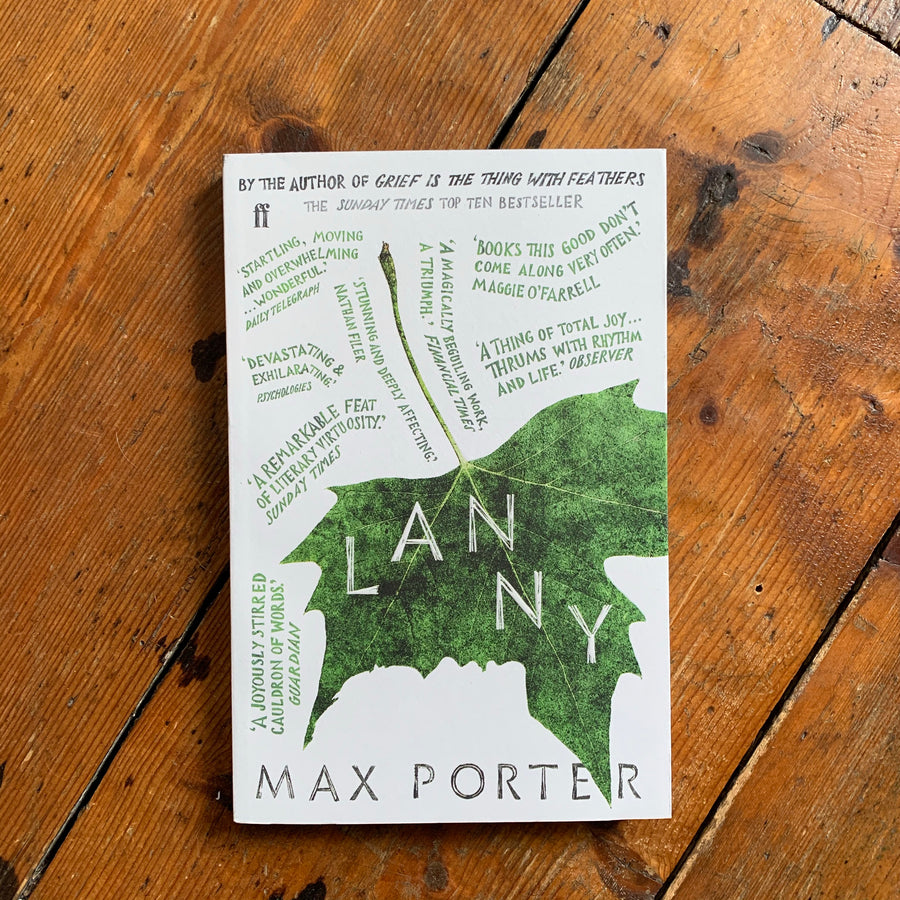 Lanny | Max Porter