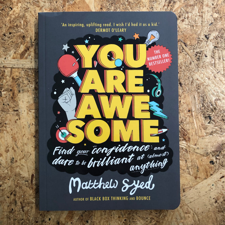 You Are Awesome | Matthew Syed