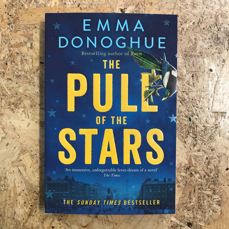 The Pull Of The Stars | Emma Donoghue