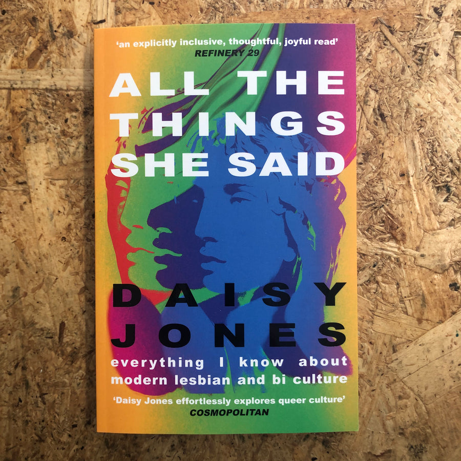 All The Things She Said | Daisy Jones